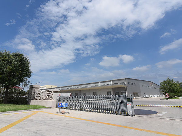 青岛海东润公司钢结构建筑