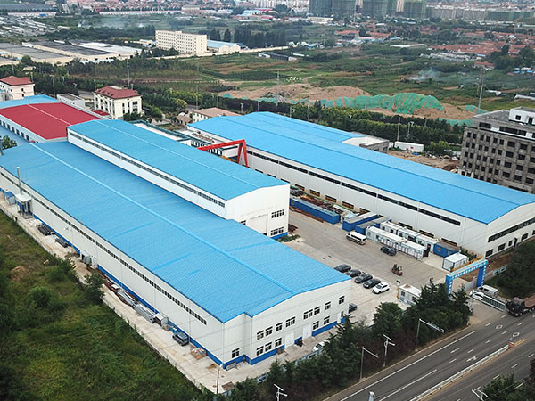青岛安装公司钢结构建筑