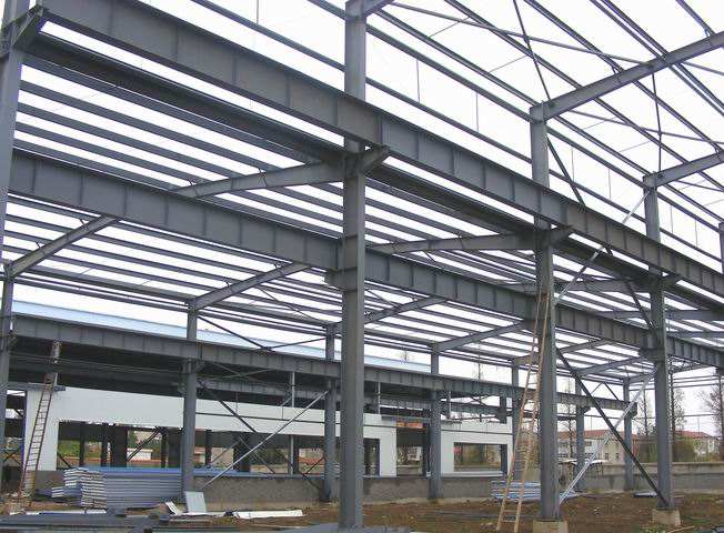 青岛钢结构工程的关键问题之一是保温节能技术的应用