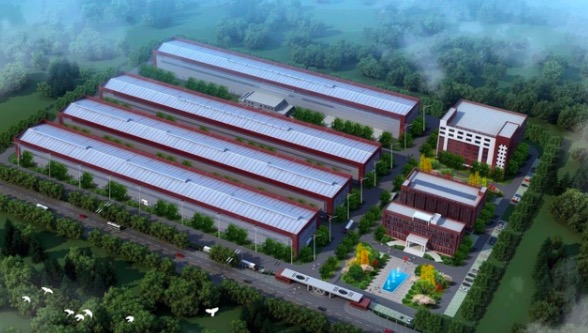 振宇青岛钢结构公司又签约年产50000吨生物质颗粒项目总承包合同